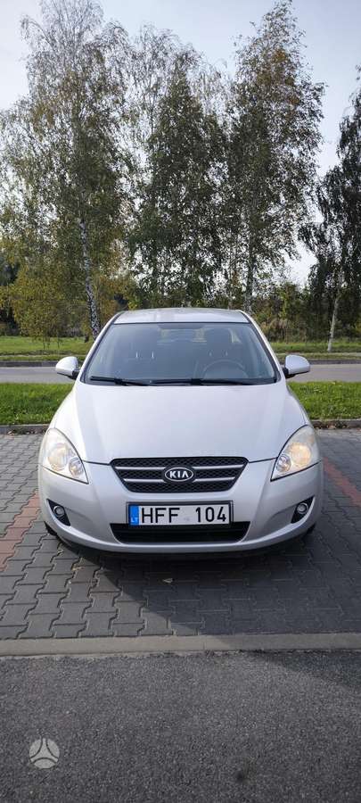 Kia Ceed, 1.4 l., Хэтчбек
