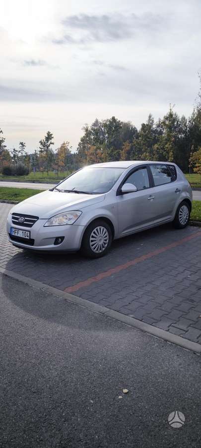 Kia Ceed, 1.4 l., hatchback