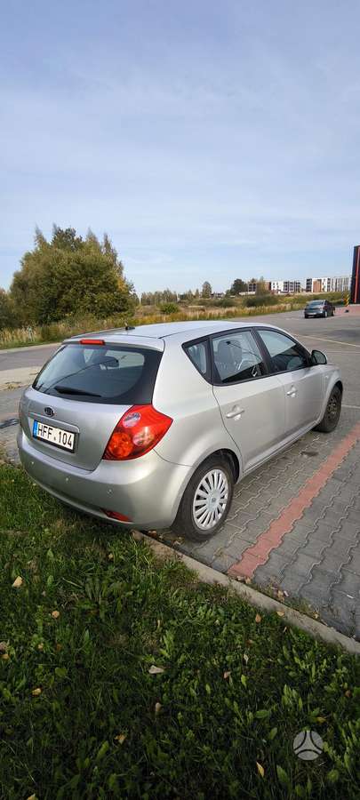 Kia Ceed, 1.4 l., Хэтчбек