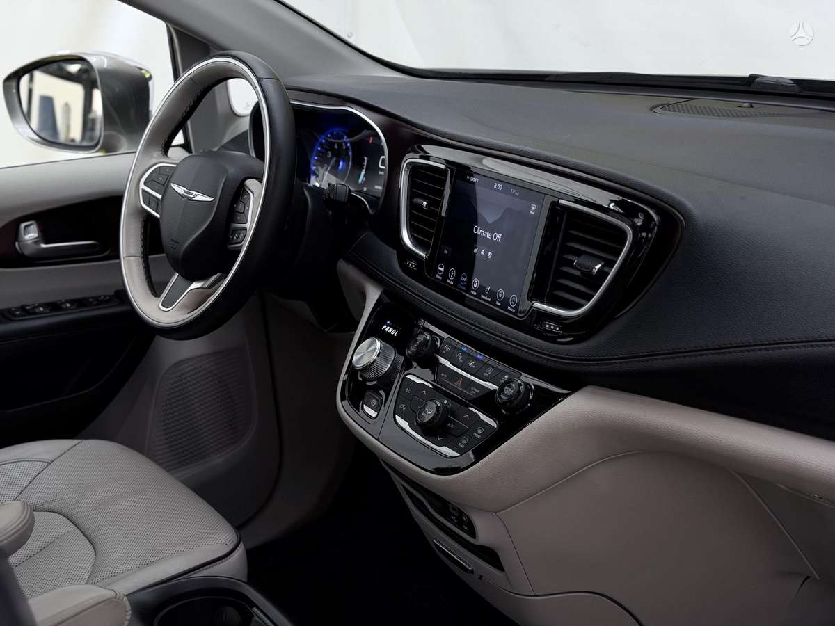 Chrysler Pacifica, 3.6 l., Минивэн