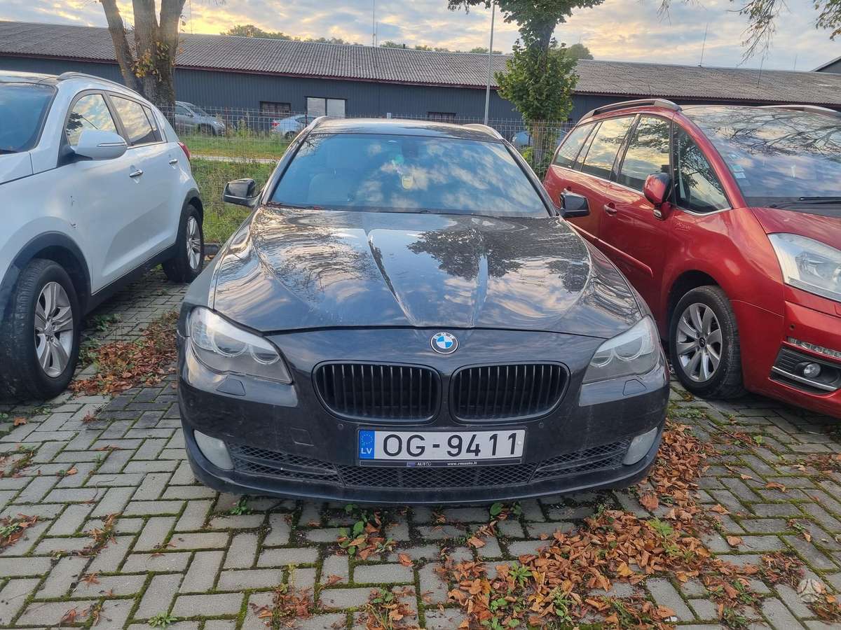 BMW 530, 3.0 l., Универсал