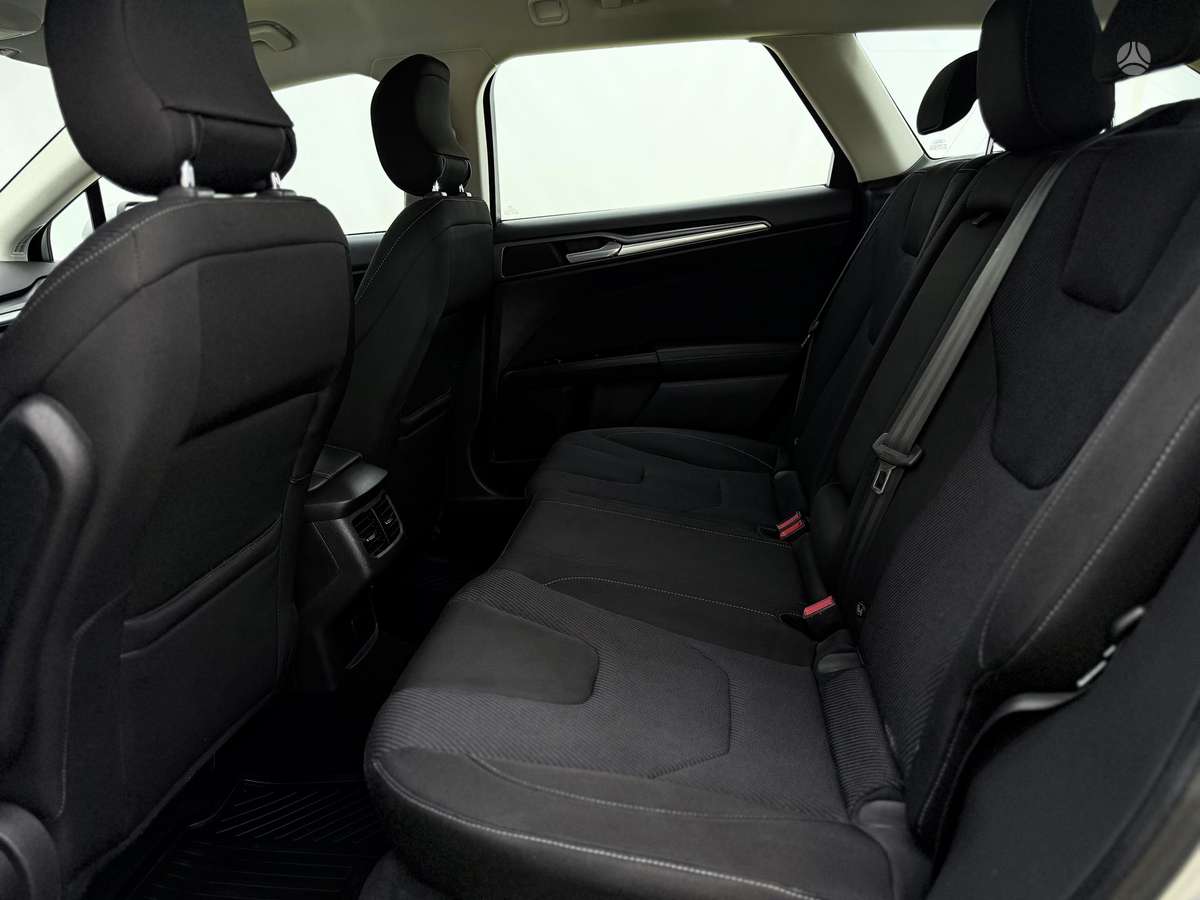 Ford Mondeo, 1.5 l., Универсал