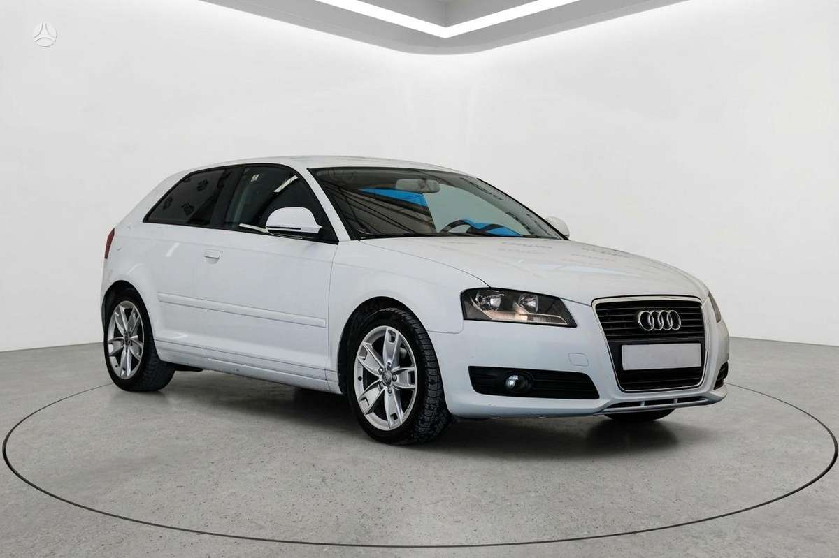 Audi A3, 1.9 l., hatchback