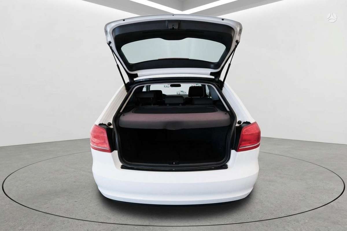 Audi A3, 1.9 l., hatchback