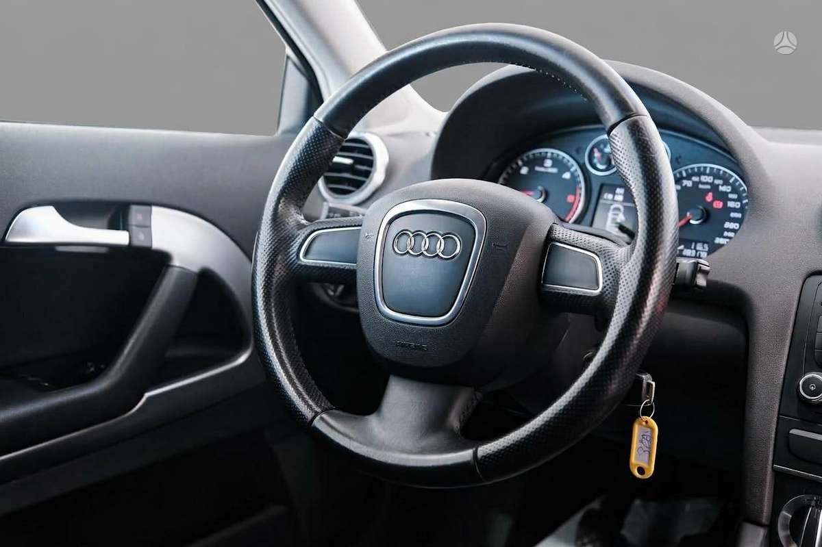 Audi A3, 1.9 l., hatchback