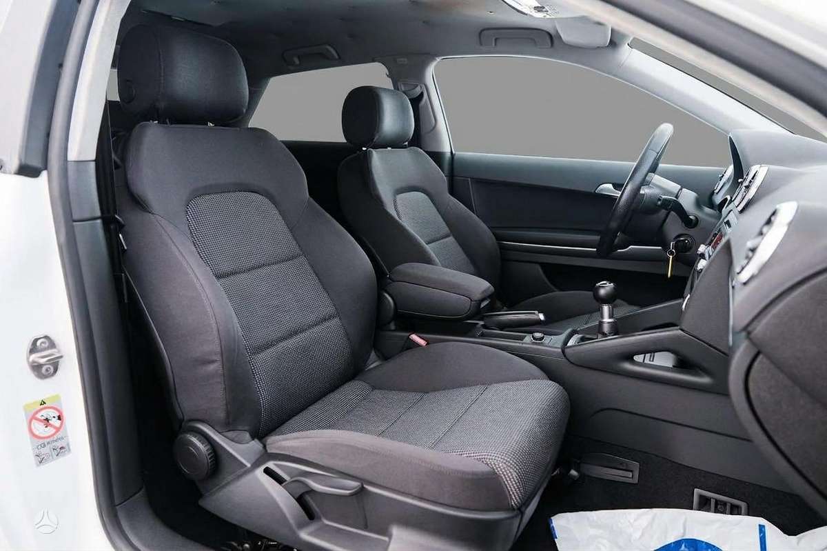 Audi A3, 1.9 l., hatchback