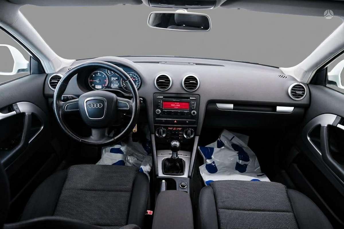 Audi A3, 1.9 l., hatchback