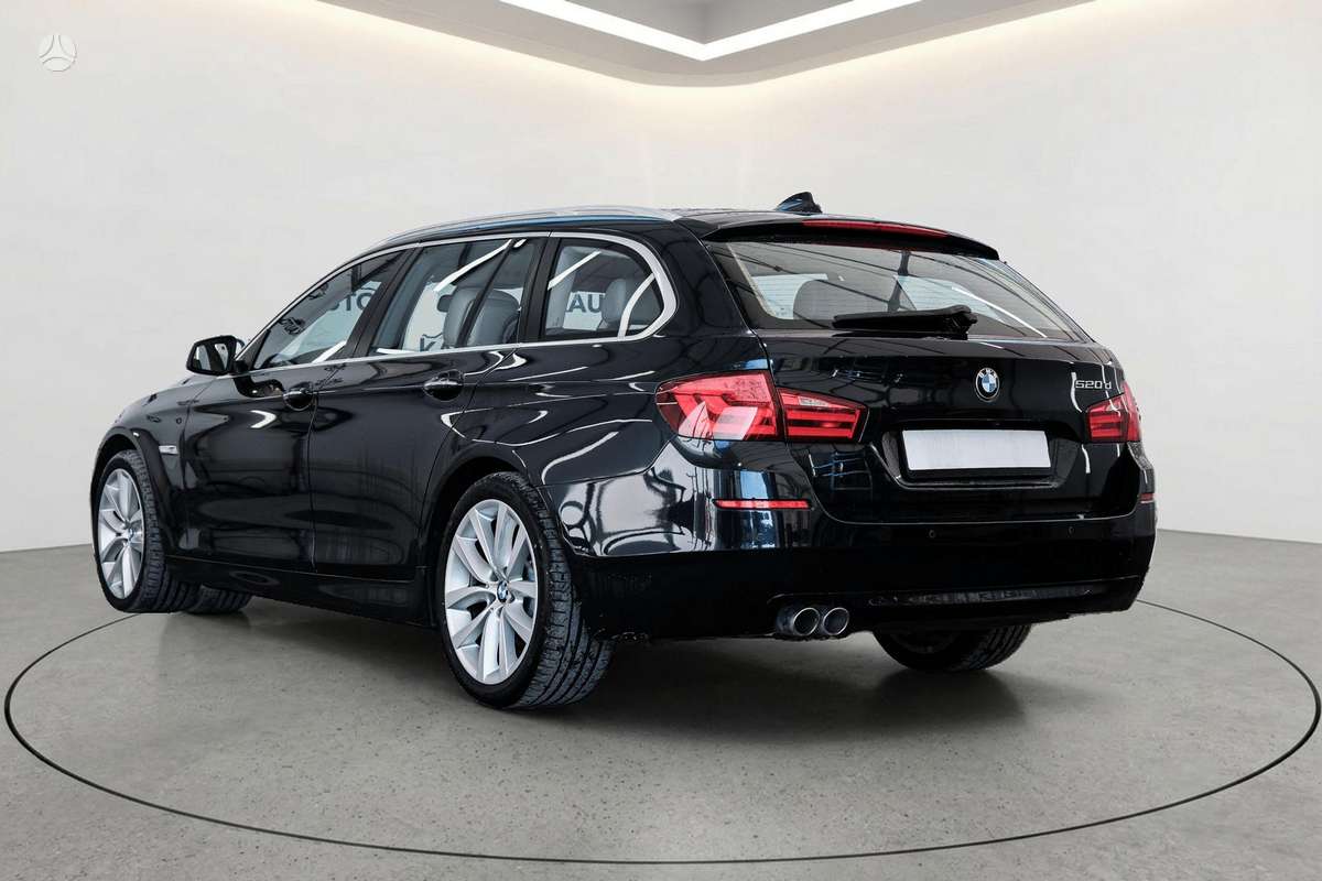 BMW 520, 2.0 l., Универсал
