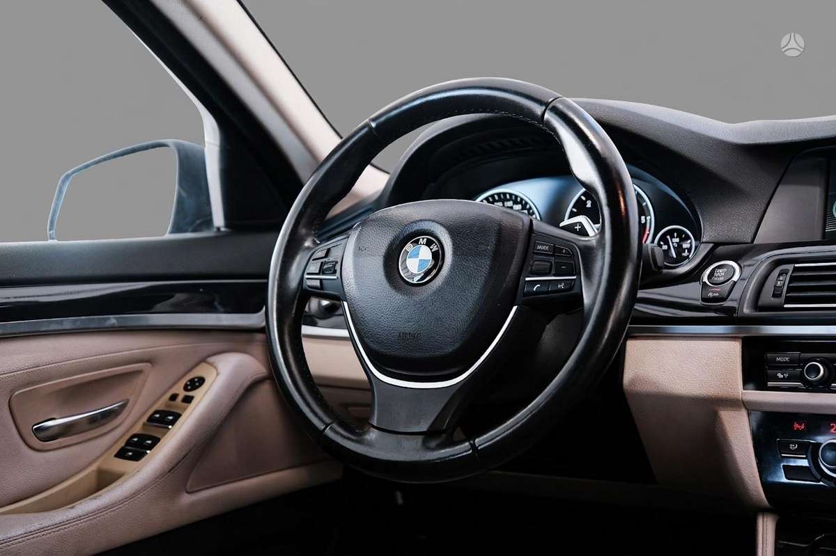 BMW 520, 2.0 l., Универсал