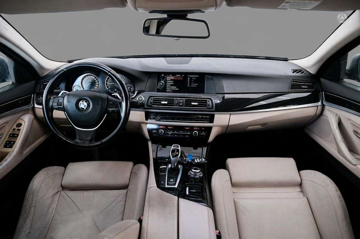 BMW 520, 2.0 l., Универсал