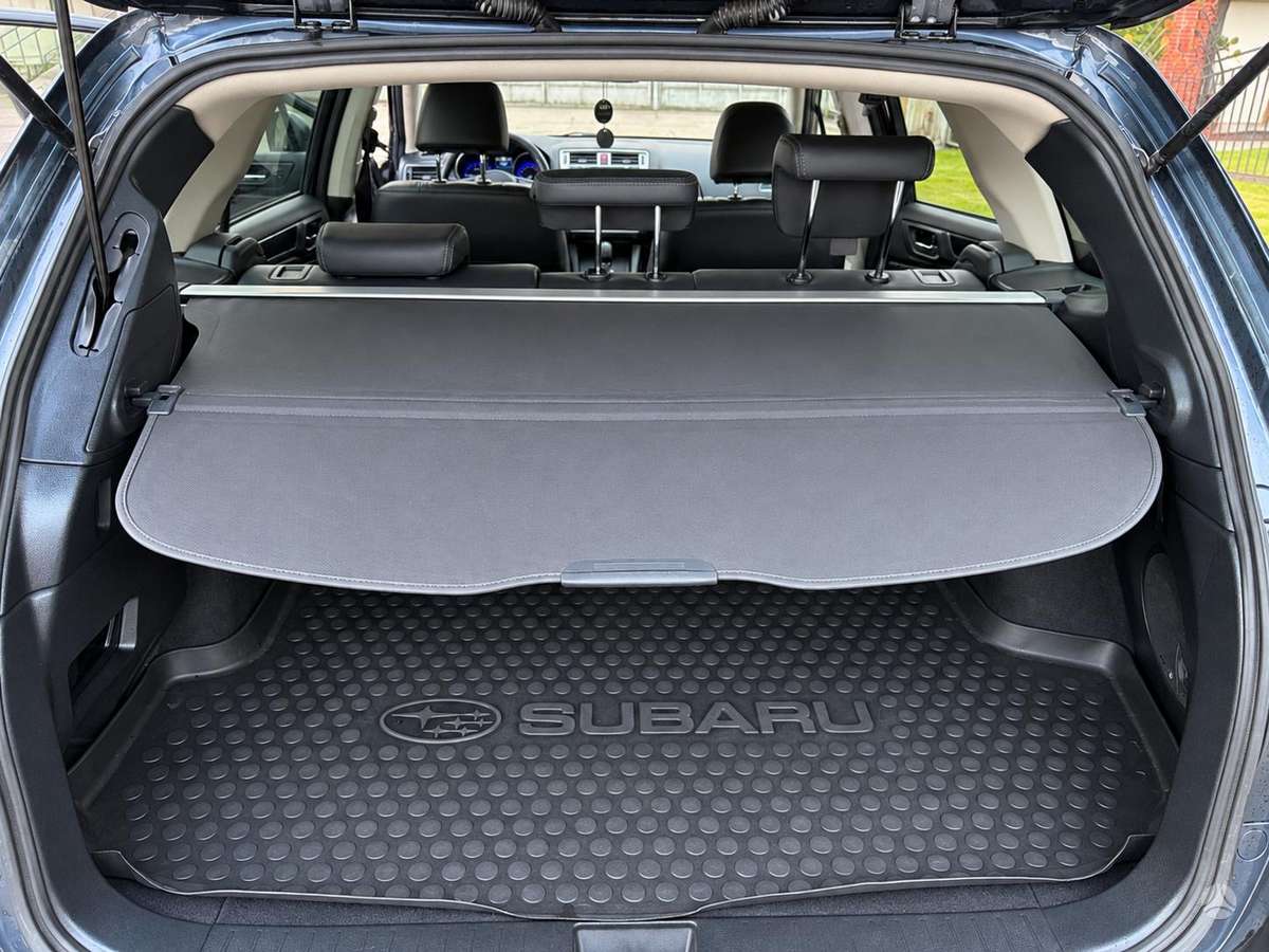 Subaru Outback, 2.0 l., wagon