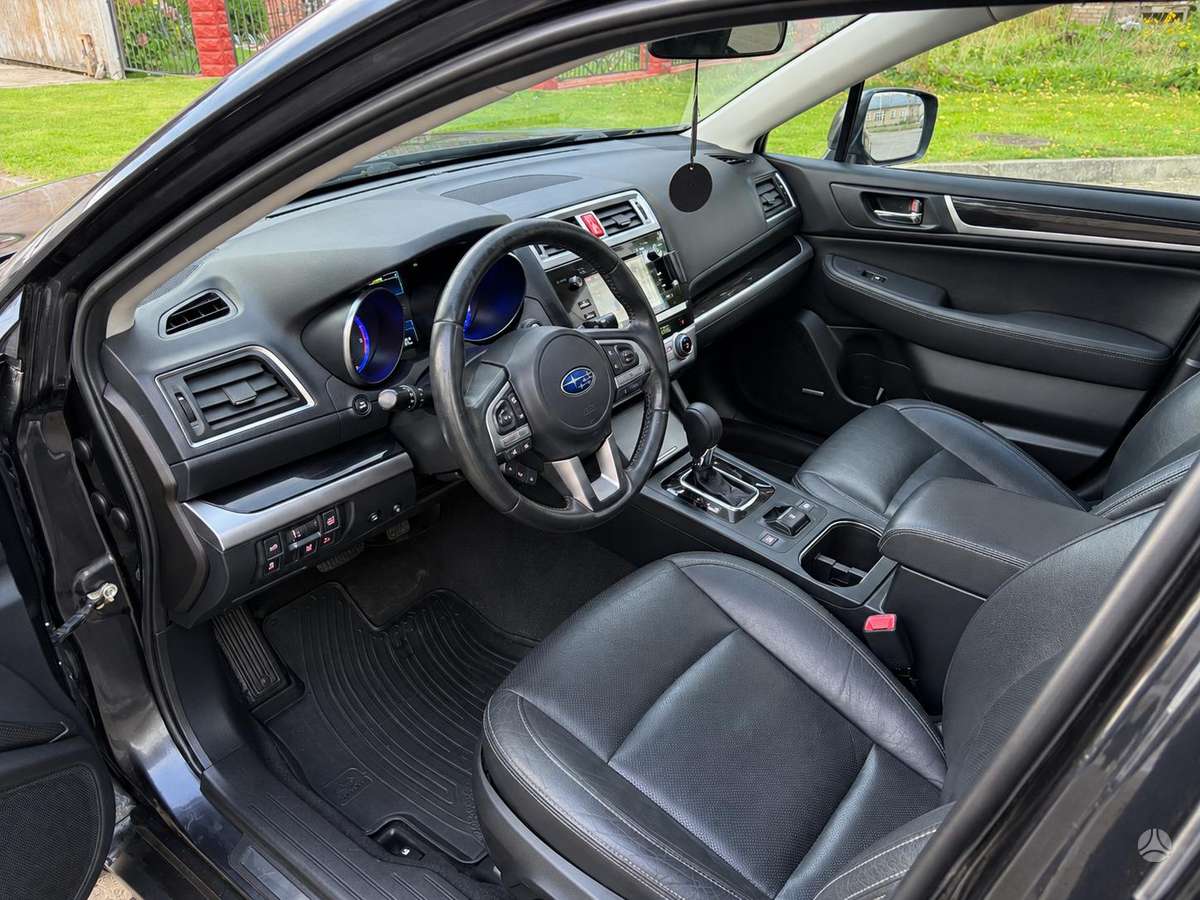 Subaru Outback, 2.0 l., universalas