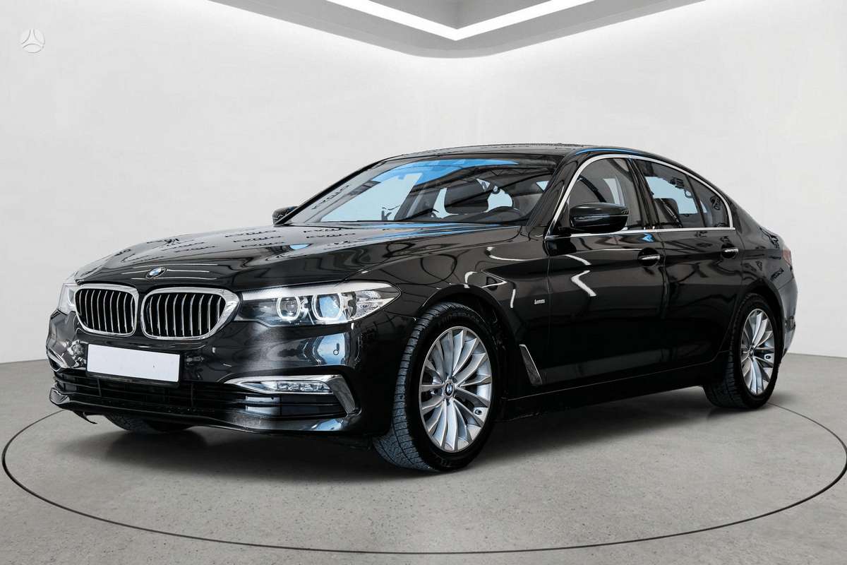 BMW 520, 2.0 l., Седан