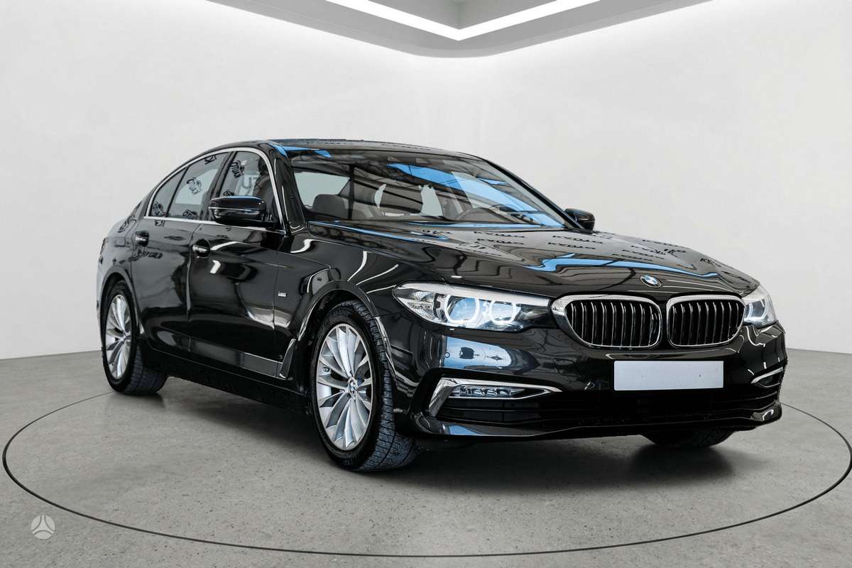 BMW 520, 2.0 l., Седан