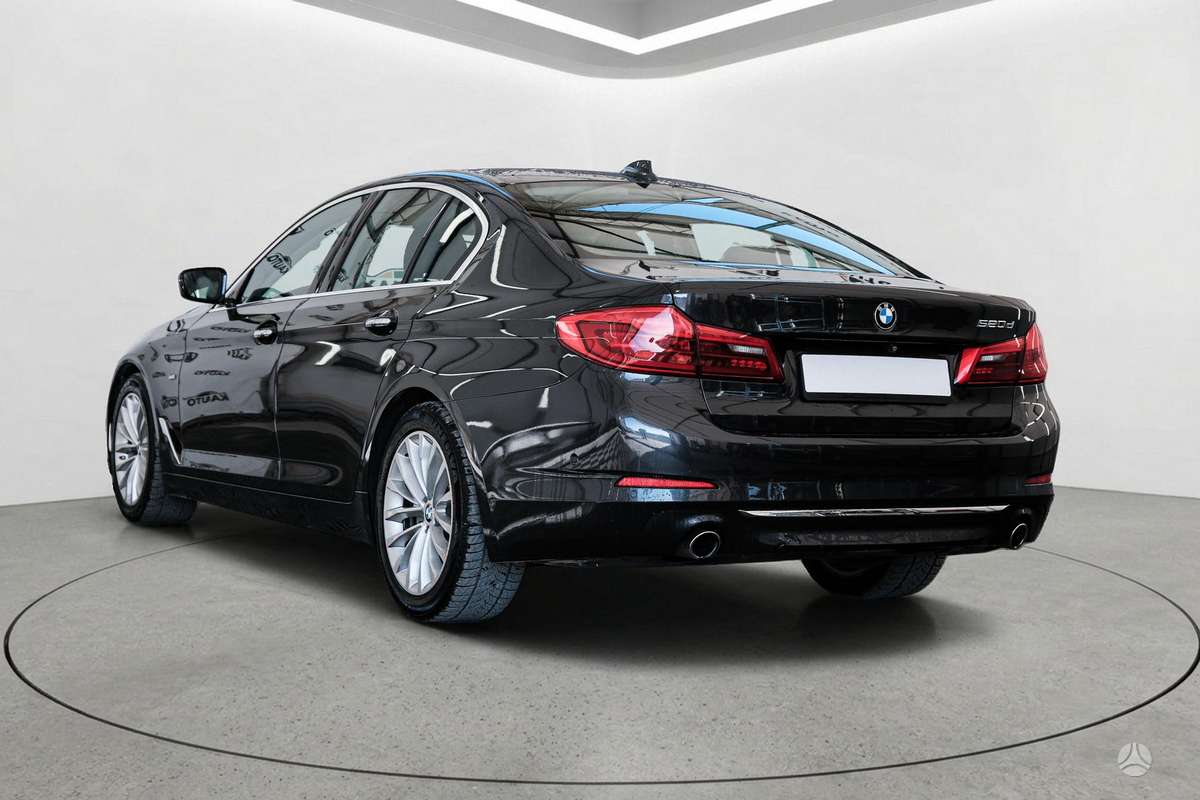 BMW 520, 2.0 l., Седан