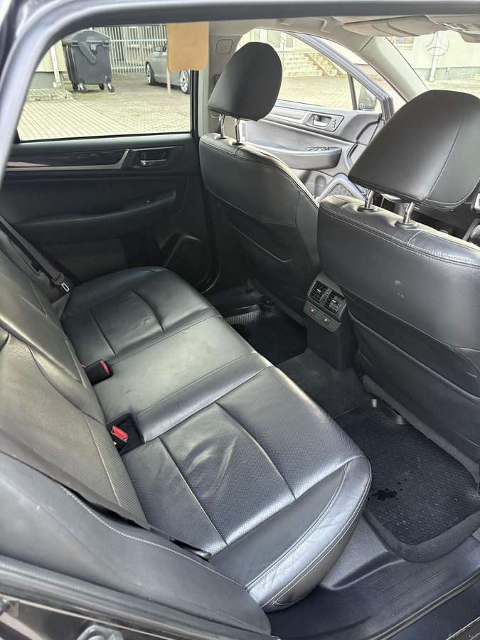 Subaru Outback, 2.0 l., universalas