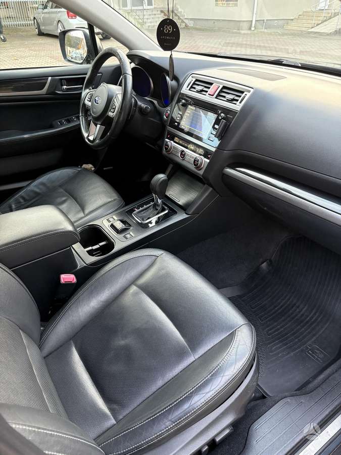 Subaru Outback, 2.0 l., wagon