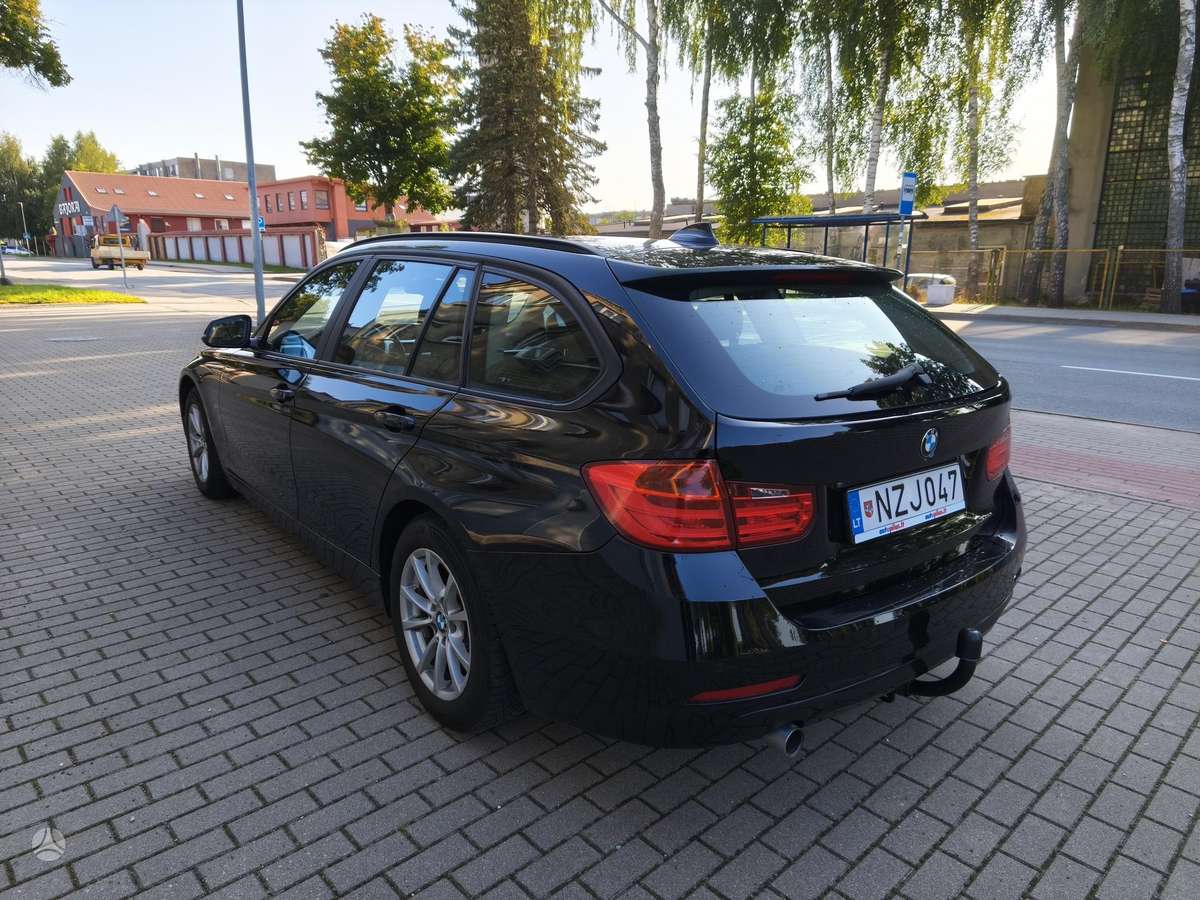 BMW 320, 2.0 l., Универсал