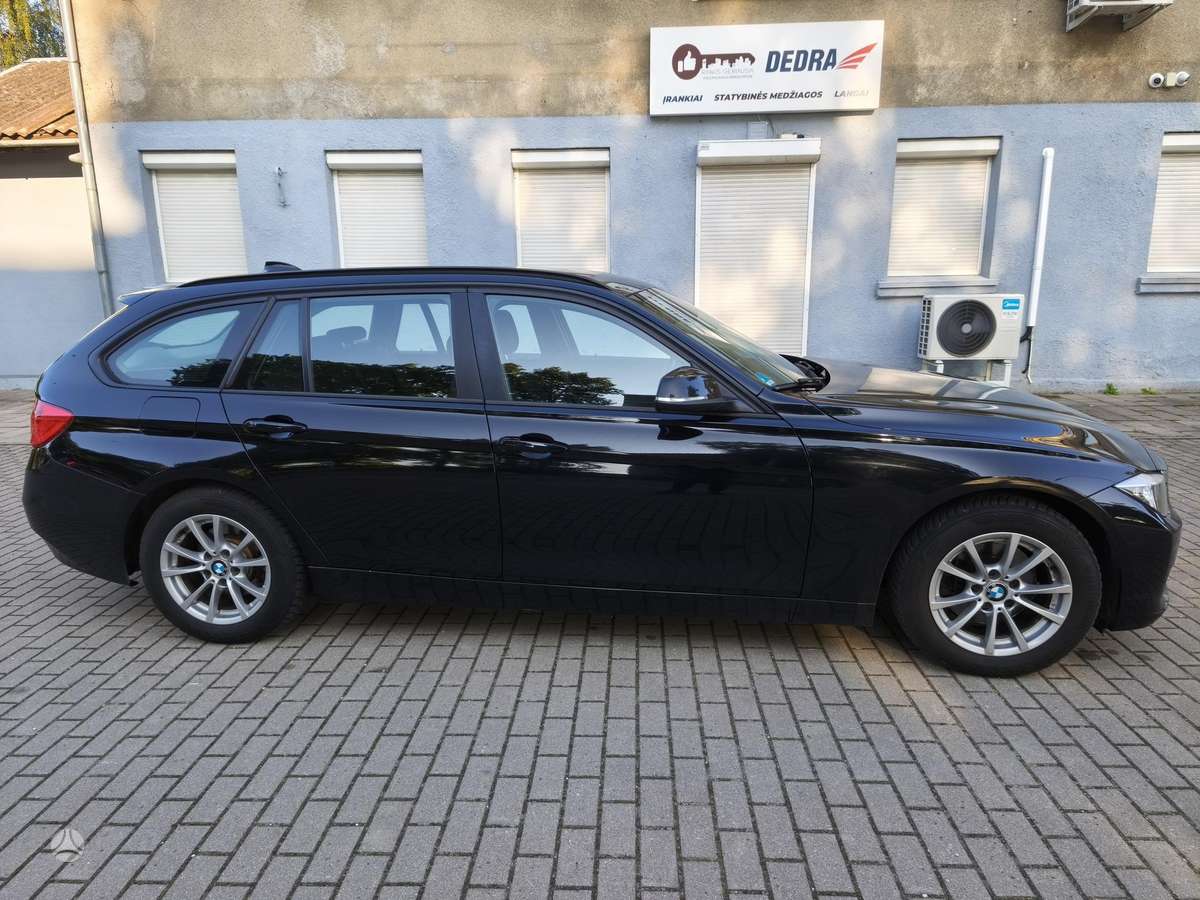 BMW 320, 2.0 l., Универсал