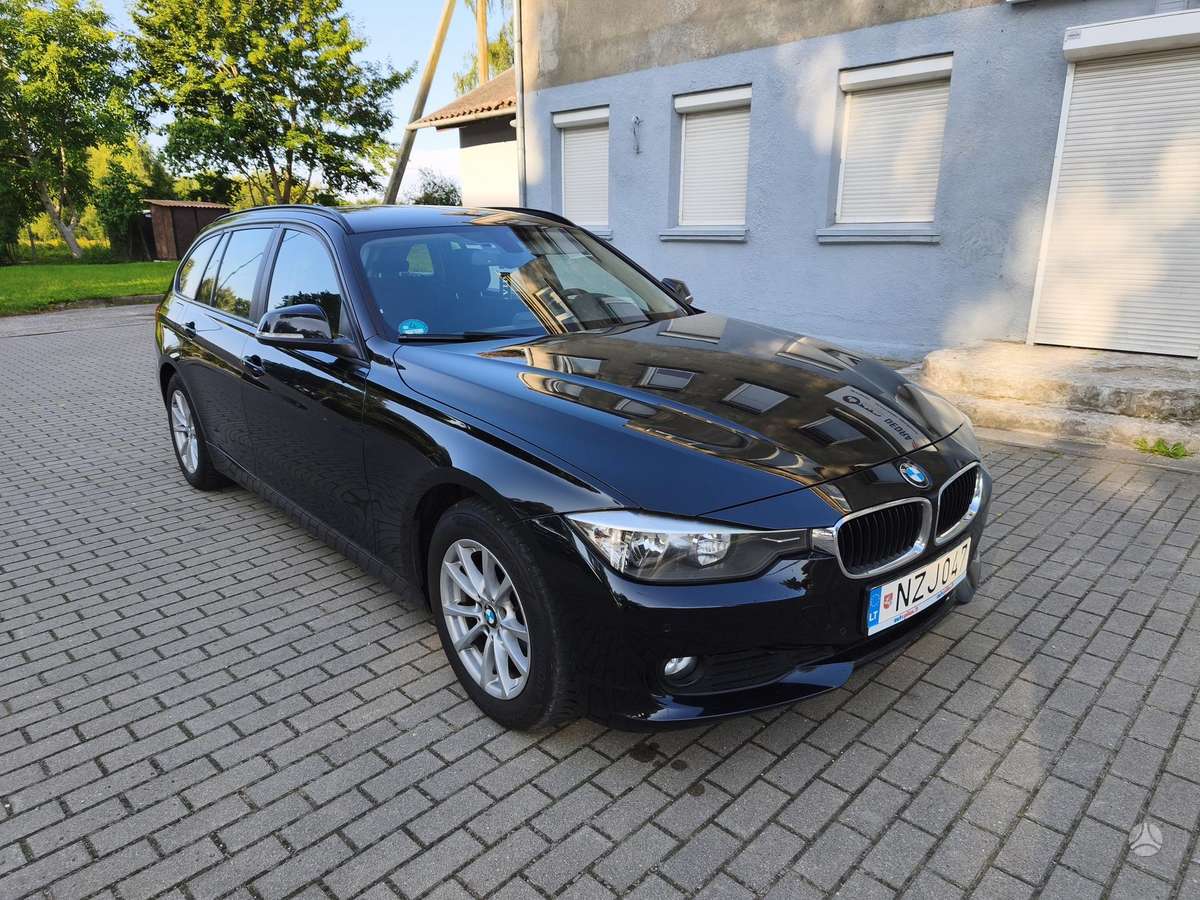 BMW 320, 2.0 l., Универсал