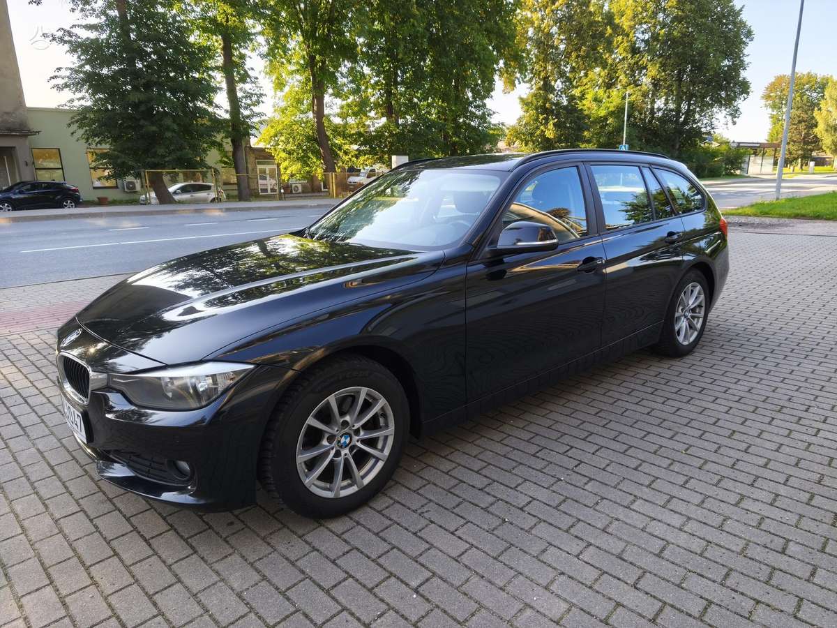 BMW 320, 2.0 l., Универсал