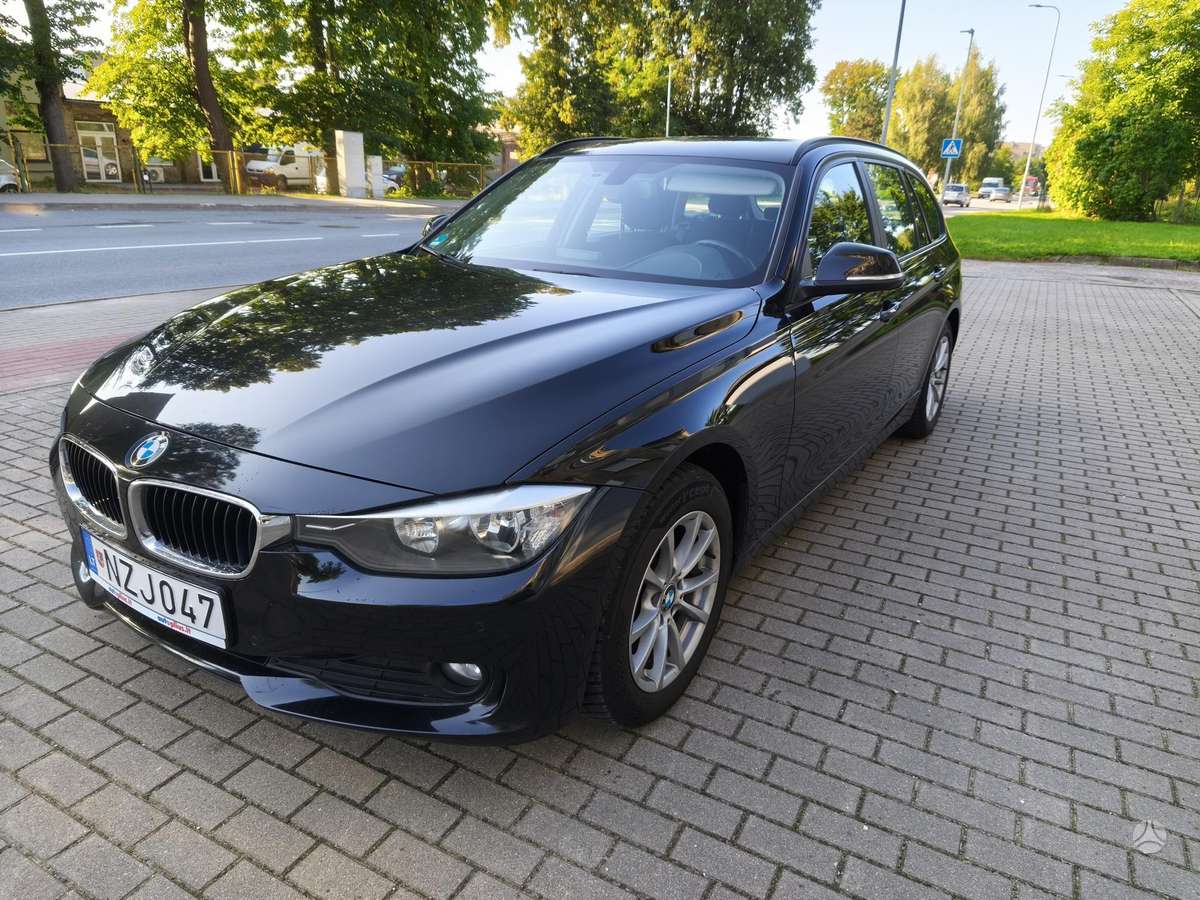 BMW 320, 2.0 l., Универсал