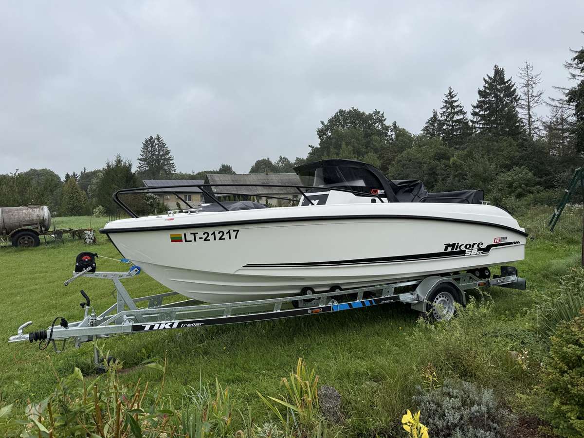 Micore 58sc Micore 58 SR, yachts / cruisers
