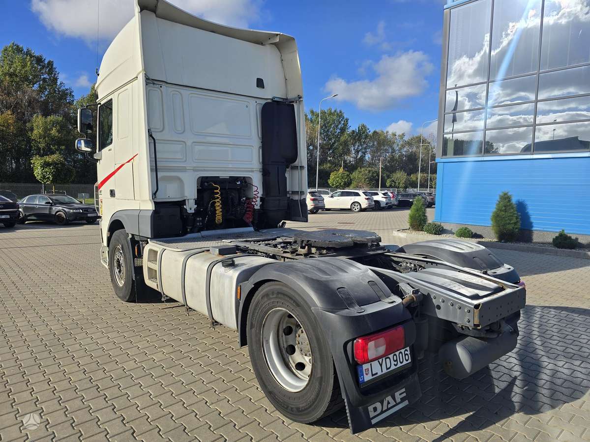 DAF XF 106 460 SSC, double sleeper