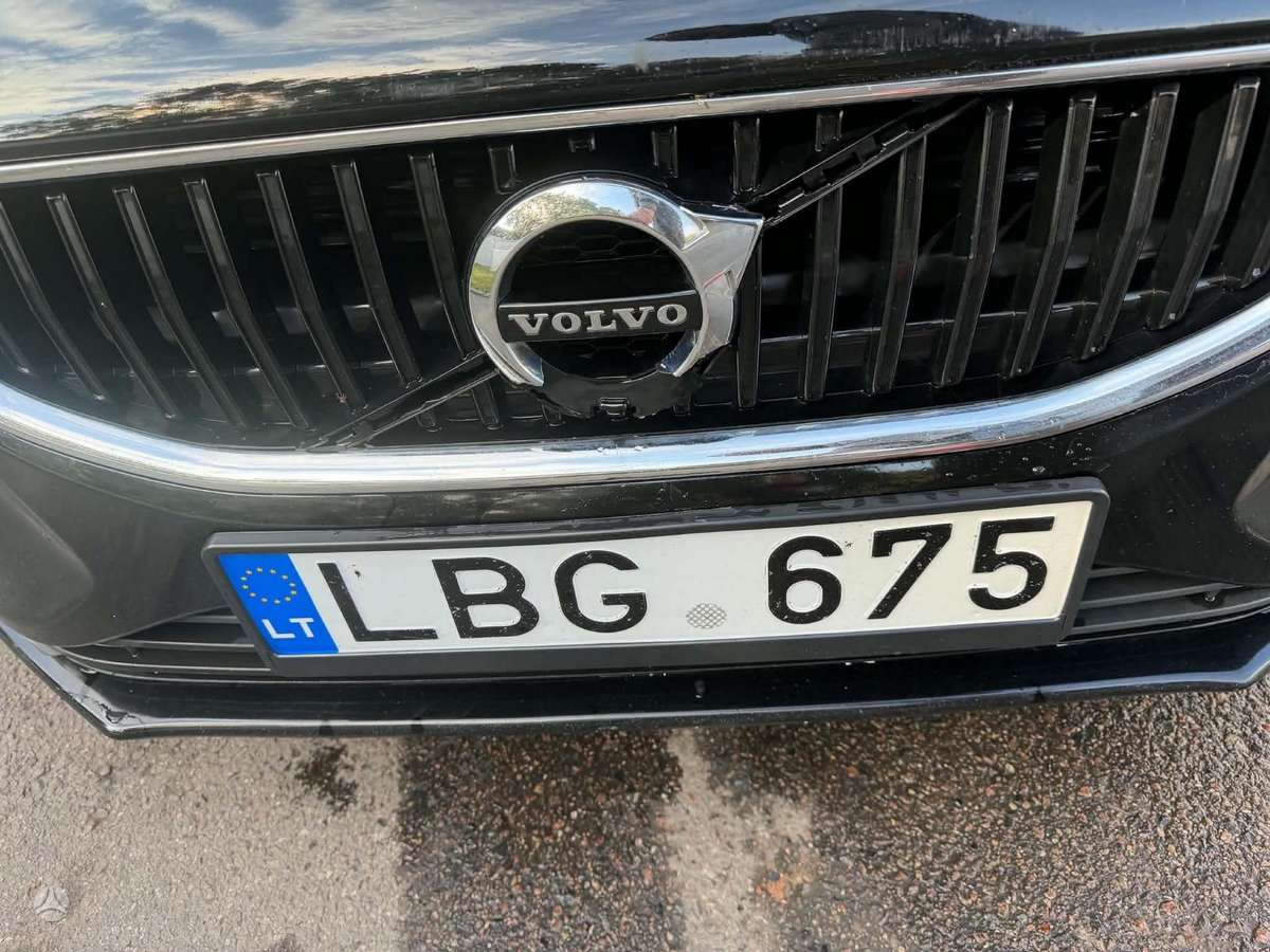 Volvo V40, 2.0 l., Хэтчбек