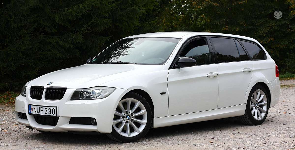 BMW 320, 2.0 l., universalas
