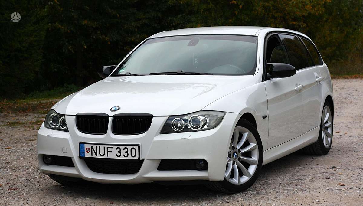 BMW 320, 2.0 l., wagon