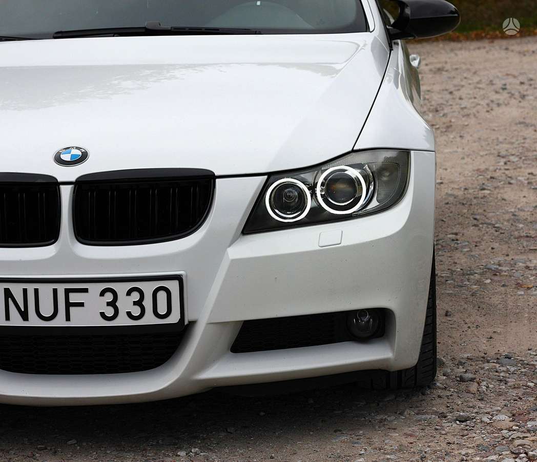 BMW 320, 2.0 l., universalas