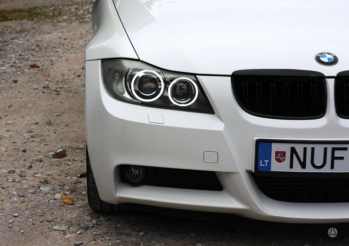 BMW 320, 2.0 l., Универсал