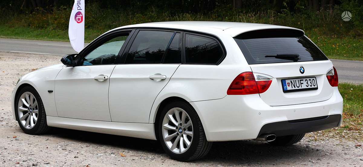 BMW 320, 2.0 l., wagon
