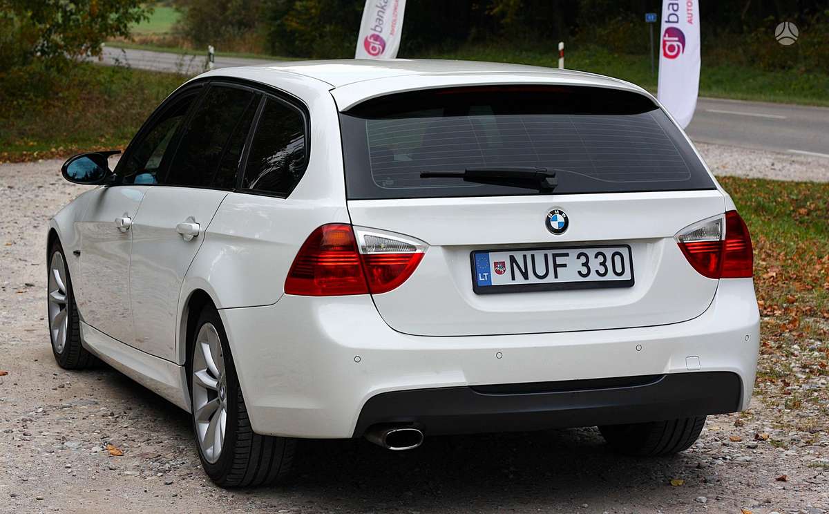 BMW 320, 2.0 l., Универсал
