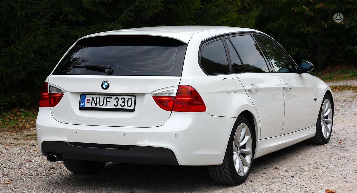 BMW 320, 2.0 l., Универсал