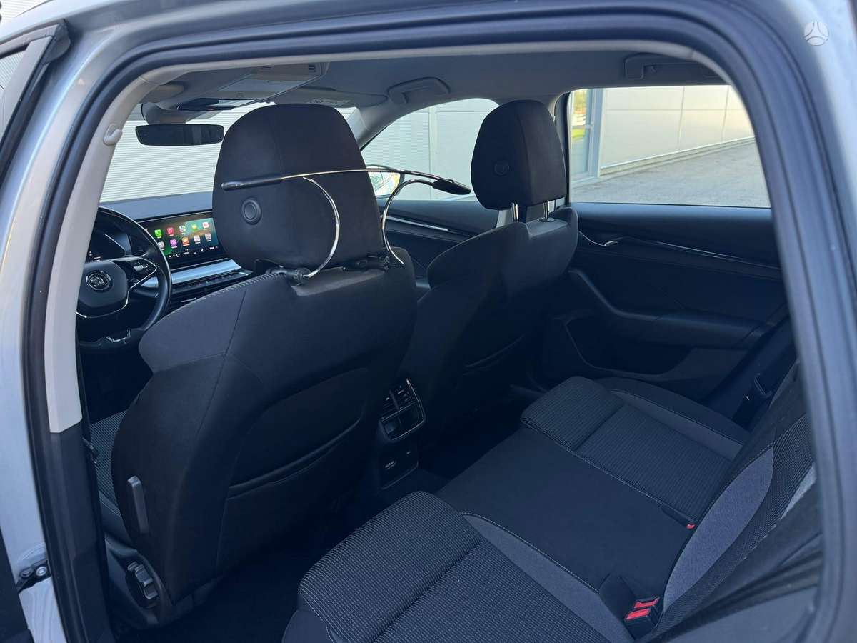 Skoda Octavia, 2.0 l., Универсал