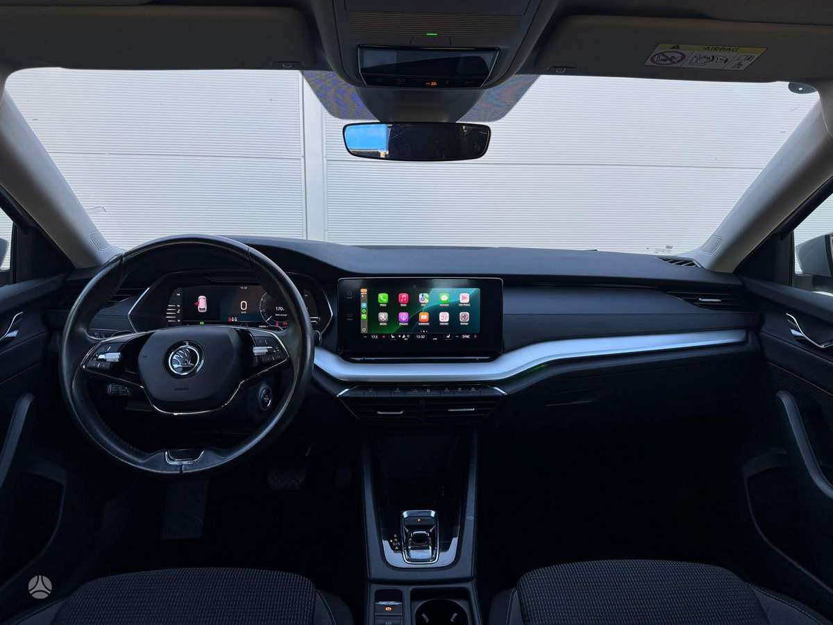 Skoda Octavia, 2.0 l., Универсал