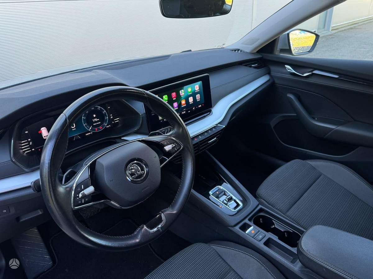 Skoda Octavia, 2.0 l., Универсал