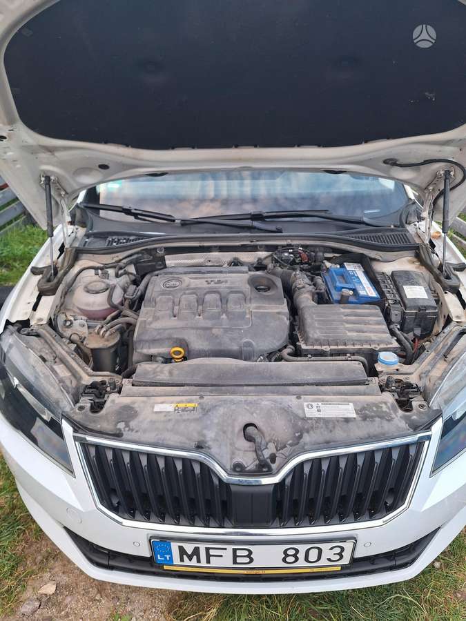 Skoda Superb, 1.6 l., Универсал