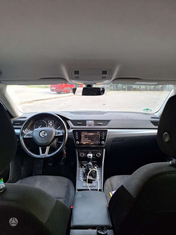 Skoda Superb, 1.6 l., Универсал