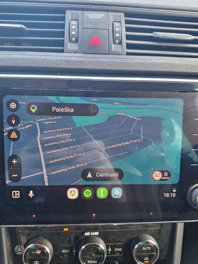 Skoda Superb, 1.6 l., Универсал