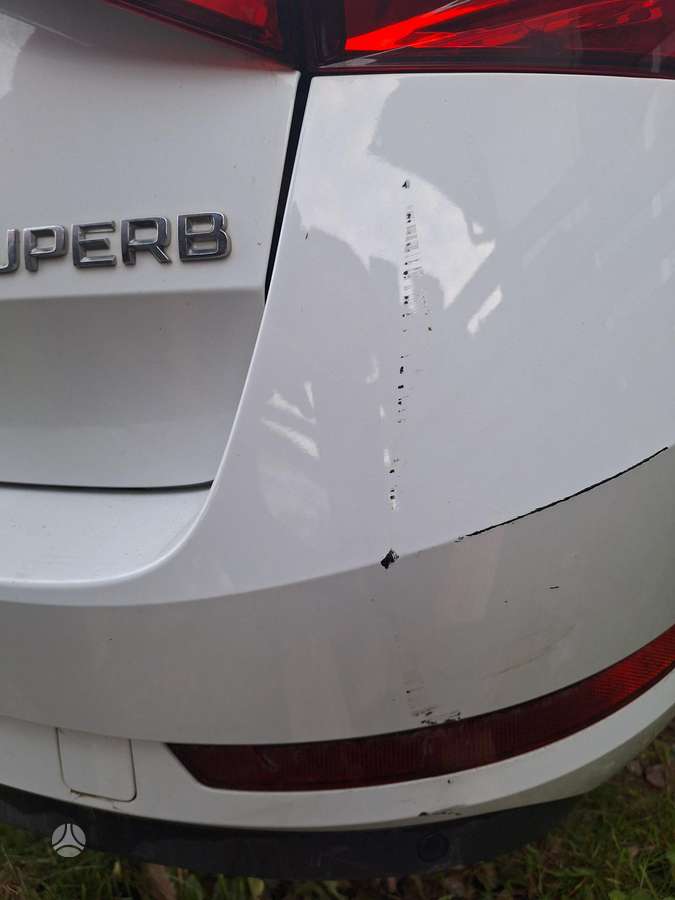 Skoda Superb, 1.6 l., Универсал
