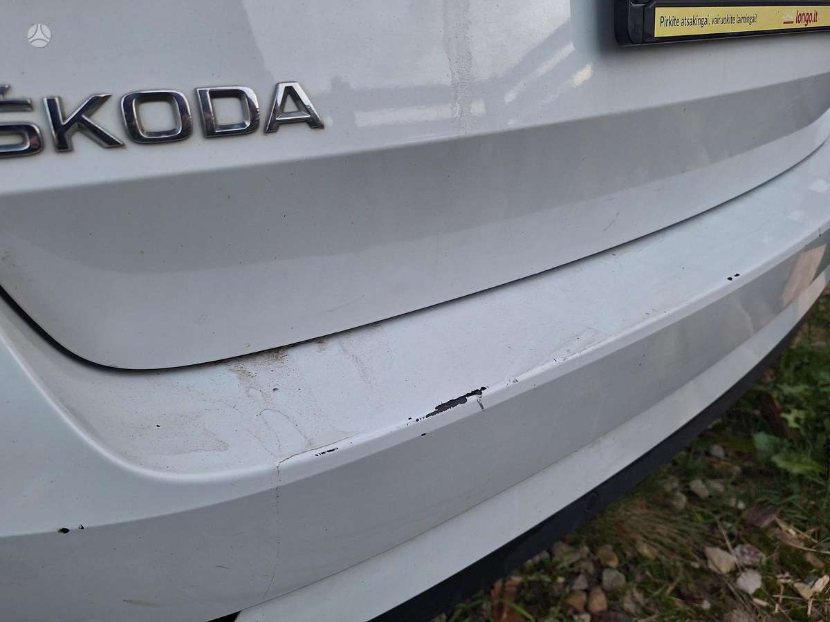 Skoda Superb, 1.6 l., Универсал