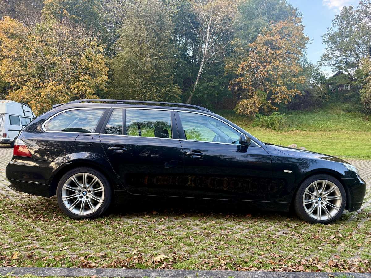 BMW 530, 3.0 l., Универсал