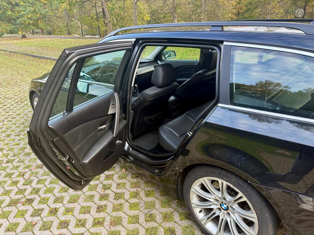 BMW 530, 3.0 l., wagon