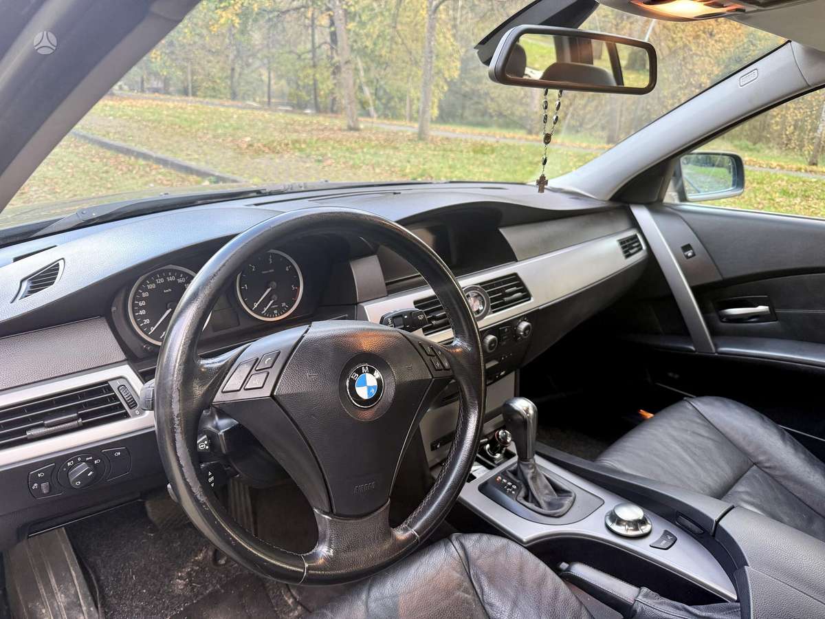 BMW 530, 3.0 l., Универсал