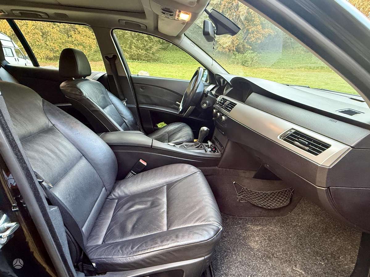 BMW 530, 3.0 l., Универсал