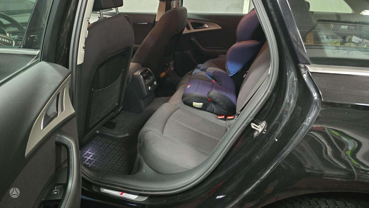 Audi A6, 3.0 l., wagon