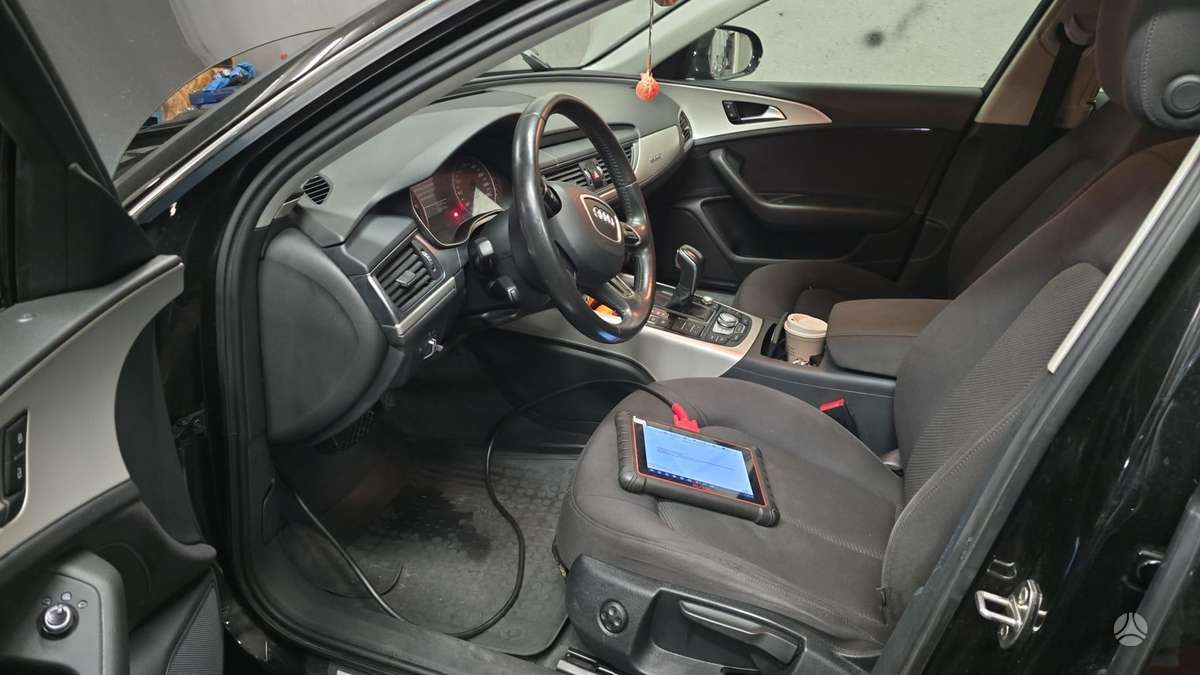 Audi A6, 3.0 l., wagon